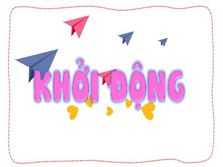 Bài giảng Hoạt động trải nghiệm 5 (Kết nối tri thức) - Tuần 18 - Biết on người trong gia đình - Vũ Thị Hiền