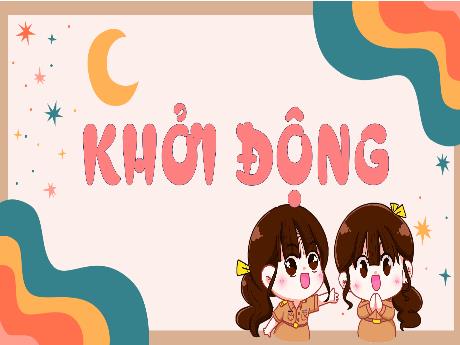 Bài giảng Hoạt động trải nghiệm 5 (Kết nối tri thức) - Tuần 20: Ngày cuối tuần vui vẻ đầm ấm