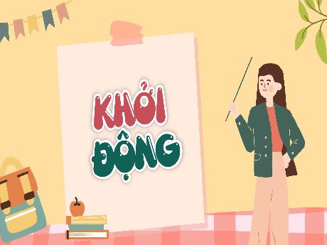 Bài giảng Hoạt động trải nghiệm 5 - Tuần 12 - Chào mừng ngày nhà giáo Việt Nam 20-11 - Nguyễn Thị Thu Hoài