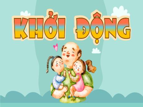 Bài giảng Hoạt động trải nghiệm 5 - Tuần 19: Gia đình là tổ ấm