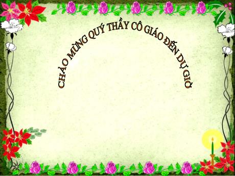 Bài giảng Khoa học Lớp 3 - Cấu tạo của hạt