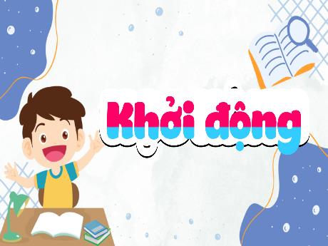 Bài giảng Khoa học Lớp 5 (Kết nối tri thức) - Ôn tập chủ đề: Vi khuẩn