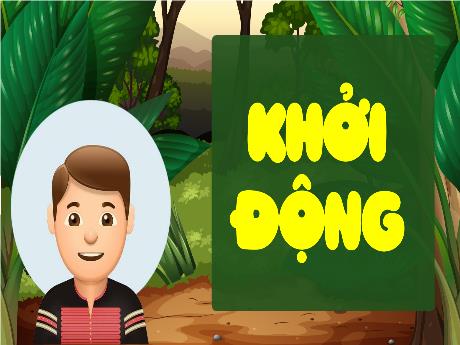 Bài giảng Lịch sử và Địa lí Lớp 5 (Kết nối tri thức) - Bài 4: Các dân tộc ở Việt Nam (Tiết 3)