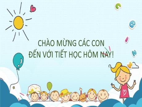 Bài giảng Mĩ thuật 5 - Bài 4: Em yêu Hòa Bình