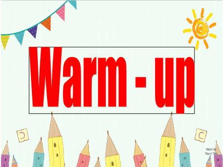 Bài giảng Tiếng Anh 5 - Unit 1: All about me! - Lesson 1 (Part 1,2,3)