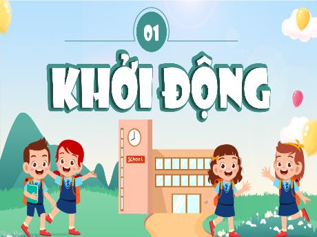 Bài giảng Tiếng Việt 5 - Bài 14: Viết chương trình hoạt động (Tiết 3)