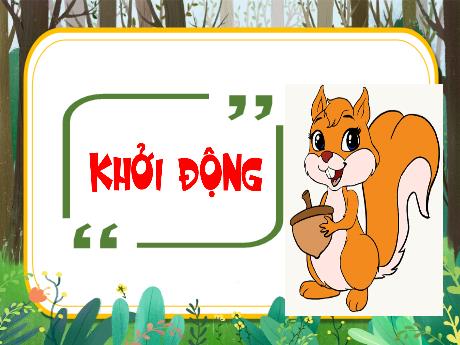 Bài giảng Tiếng Việt 5 - Đọc: Kì diệu rừng xanh