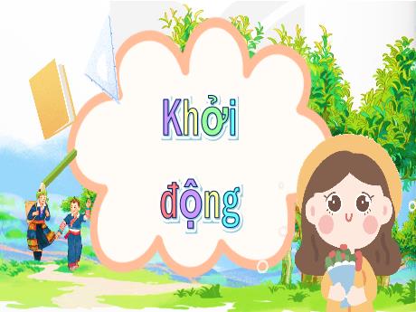 Bài giảng Tiếng Việt 5 (Kết nối tri thức) - Đọc: Những búp chè trên cây cổ thụ (Tiết 1+2)