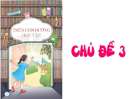 Bài giảng Tiếng Việt 5 (Kết nối tri thức) - Đọc: Thư gửi các học sinh