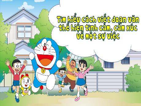Bài giảng Tiếng Việt 5 (Kết nối tri thức) - Tìm hiểu cách viết đoạn văn thể hiện tình cảm, cảm xúc về một sự việc (Tiết 3)