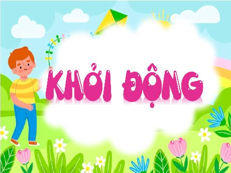 Bài giảng Tiếng Việt 5 - Lập dàn ý cho bài văn tả phong cảnh