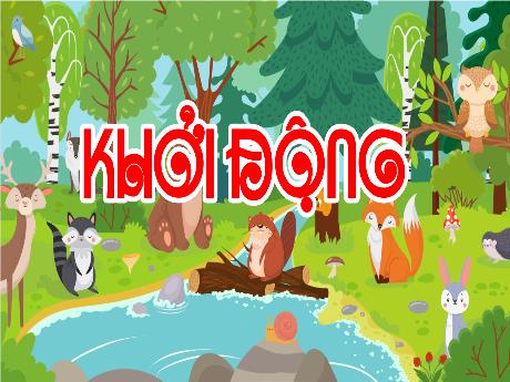 Bài giảng Tiếng Việt 5 - Nói và nghe: Bảo tồn động vật hoang dã (Tiết 4)