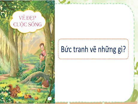 Bài giảng Tiếng Việt Lớp 5 (Kết nối tri thức) - Đọc: Tiếng hát của người đá (Tiết 1)