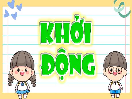 Bài giảng Tiếng Việt Lớp 5 (Kết nối tri thức) - Luyện từ và câu: Từ đồng nghĩa