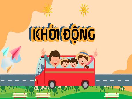 Bài giảng Tiếng Việt Lớp 5 (Kết nối tri thức) - Tìm hiểu cách viết Báo cáo công việc (Tiết 3)