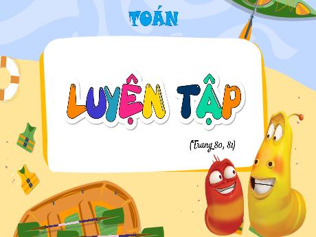 Bài giảng Toán 5 - Bài 60: Luyện tập (Tiết 3)