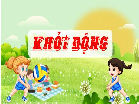 Bài giảng Toán 5 - Bài 9: Luyện tập chung