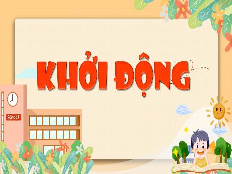 Bài giảng Toán 5 (Kết nối tri thức) - Bài 31: Ôn tập các phép tính với số thập phân (Tiết 1) - Vũ Thị Hiền