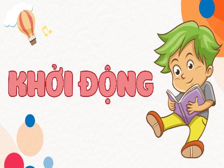 Bài giảng Toán 5 (Kết nối tri thức) - Bài 50: Diện tích xung quanh và diện tích toàn phẩn của hình hộp chữ nhật (Tiết 1)